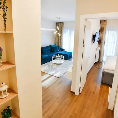 Apartment Lana *